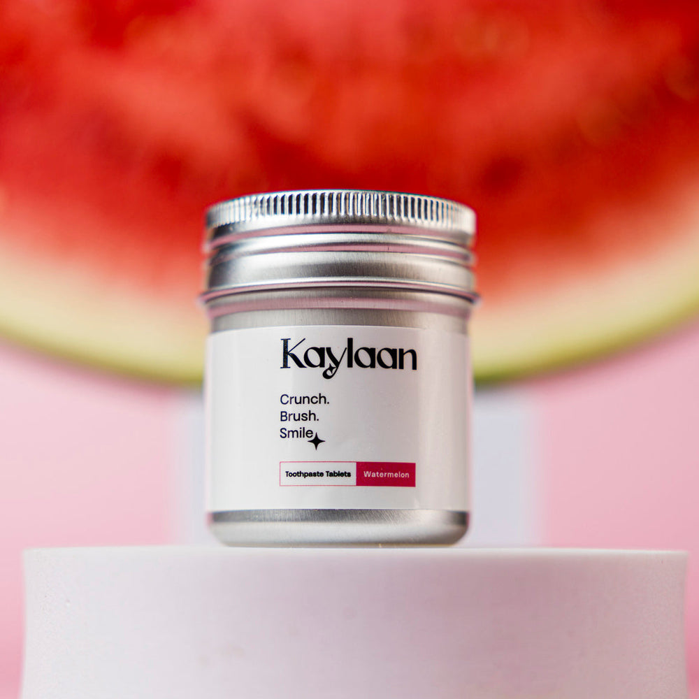
                  
                    Watermelon Toothpaste Tablets by Kaylaan LLC
                  
                