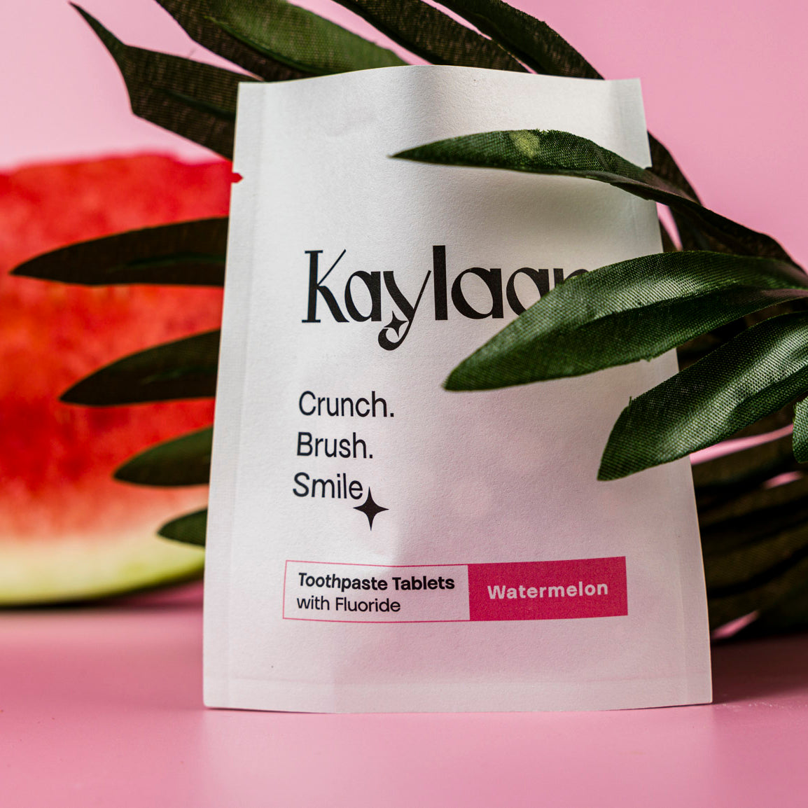 
                  
                    Watermelon Toothpaste Tablets Refill by Kaylaan LLC
                  
                