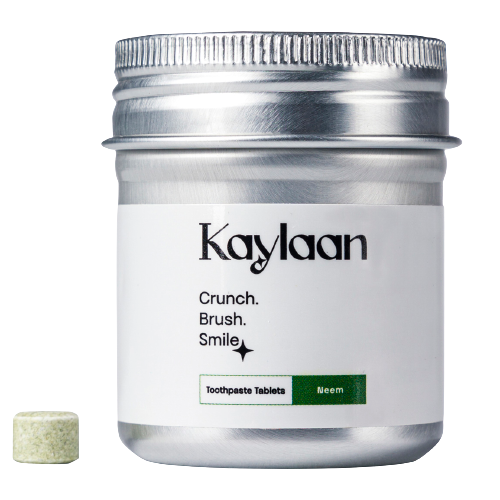 
                  
                    Neem Toothpaste Tablets with Flouride by Kaylaan LLC
                  
                