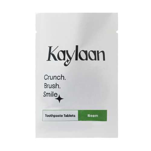 
                  
                    Neem Toothpaste Tablets Refill by Kaylaan LLC
                  
                