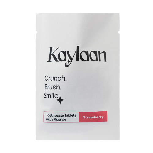 
                  
                    Strawberry Toothpaste Tablets Refill by Kaylaan LLC
                  
                