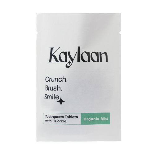 
                  
                    Mint Toothpaste Tablets Refill by Kaylaan LLC
                  
                