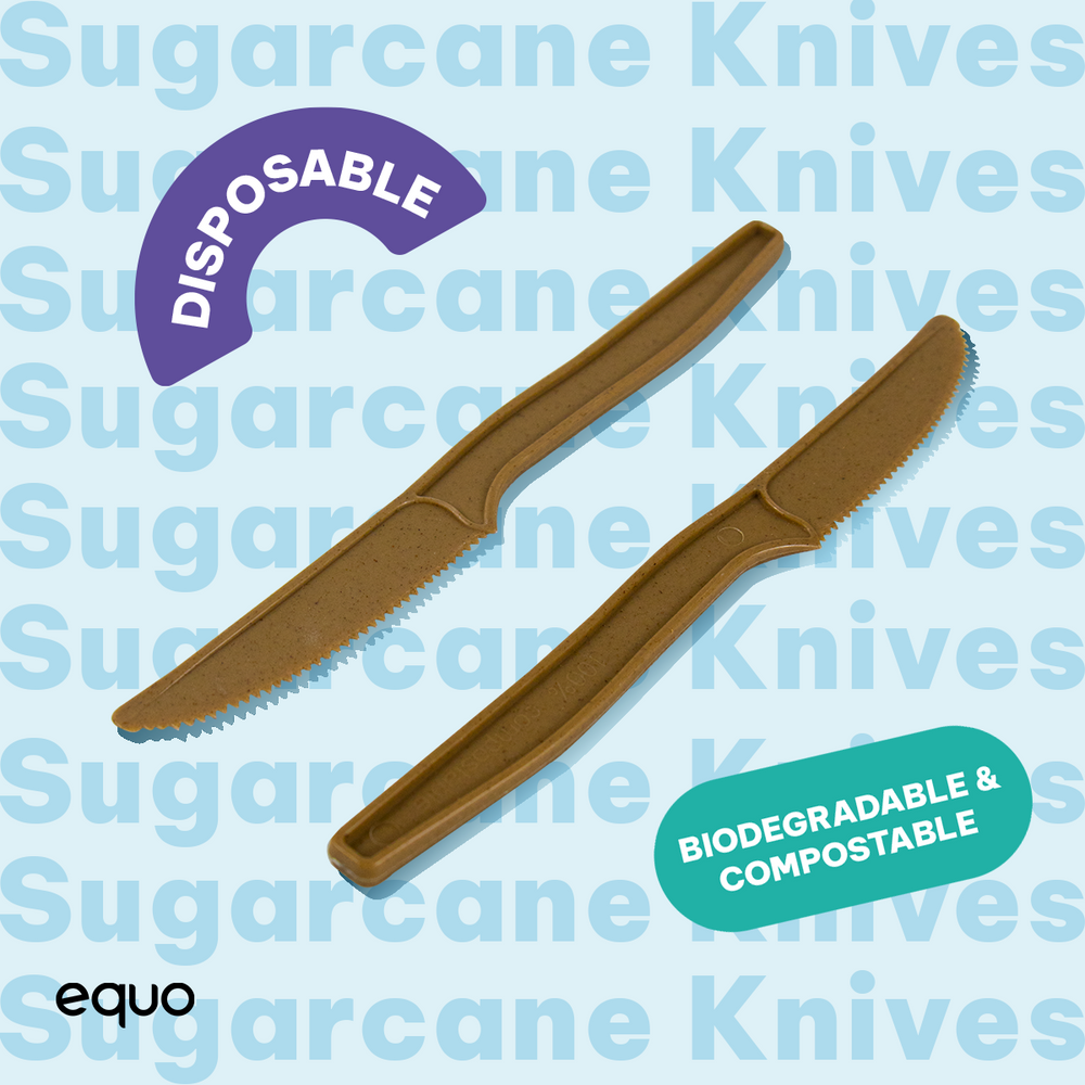 
                  
                    EQUO Sugarcane Knives (Wholesale/Bulk) - 1000 count
                  
                