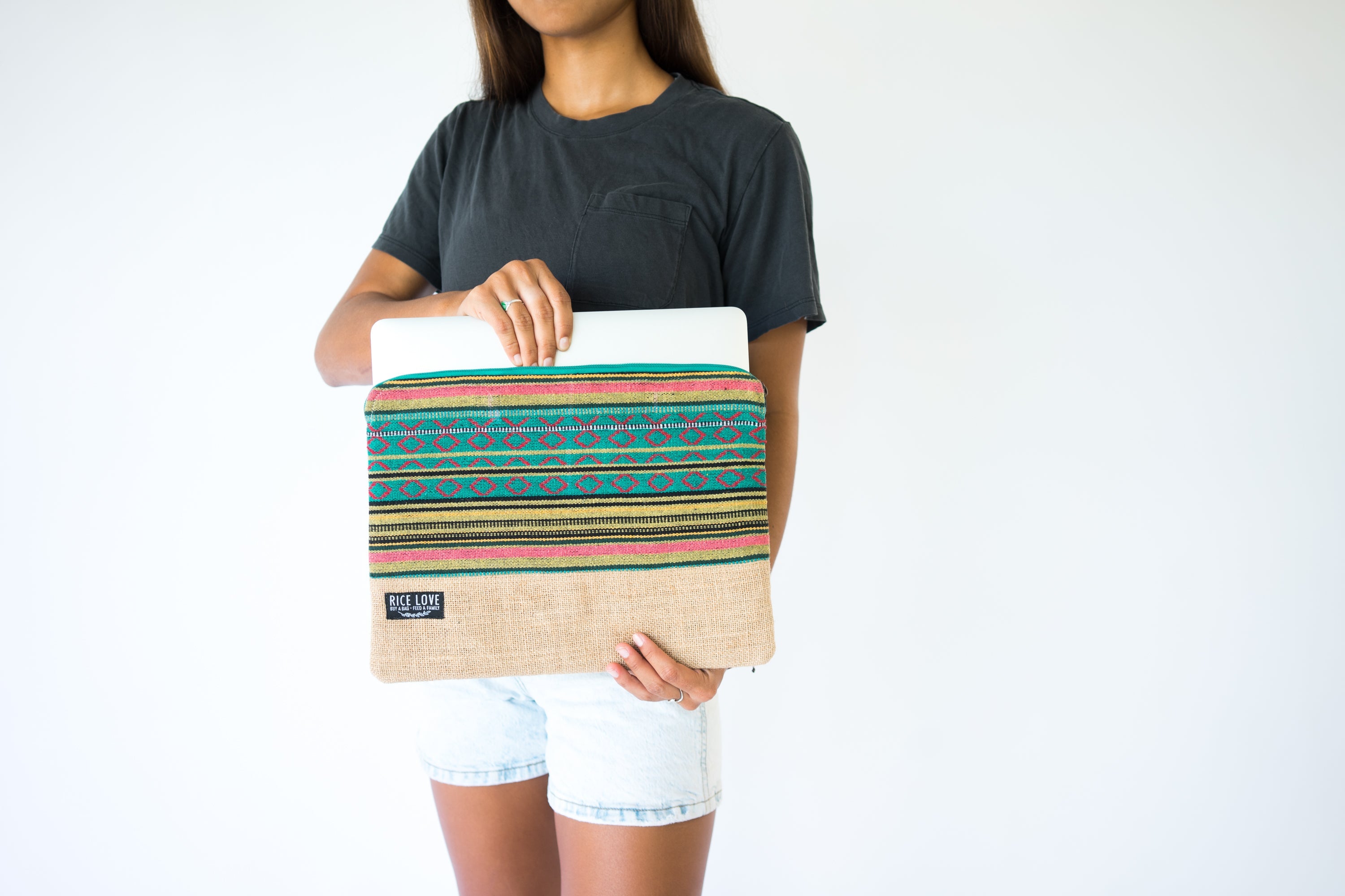 Laptop Case Kochi 13" by Rice Love Simple Switch