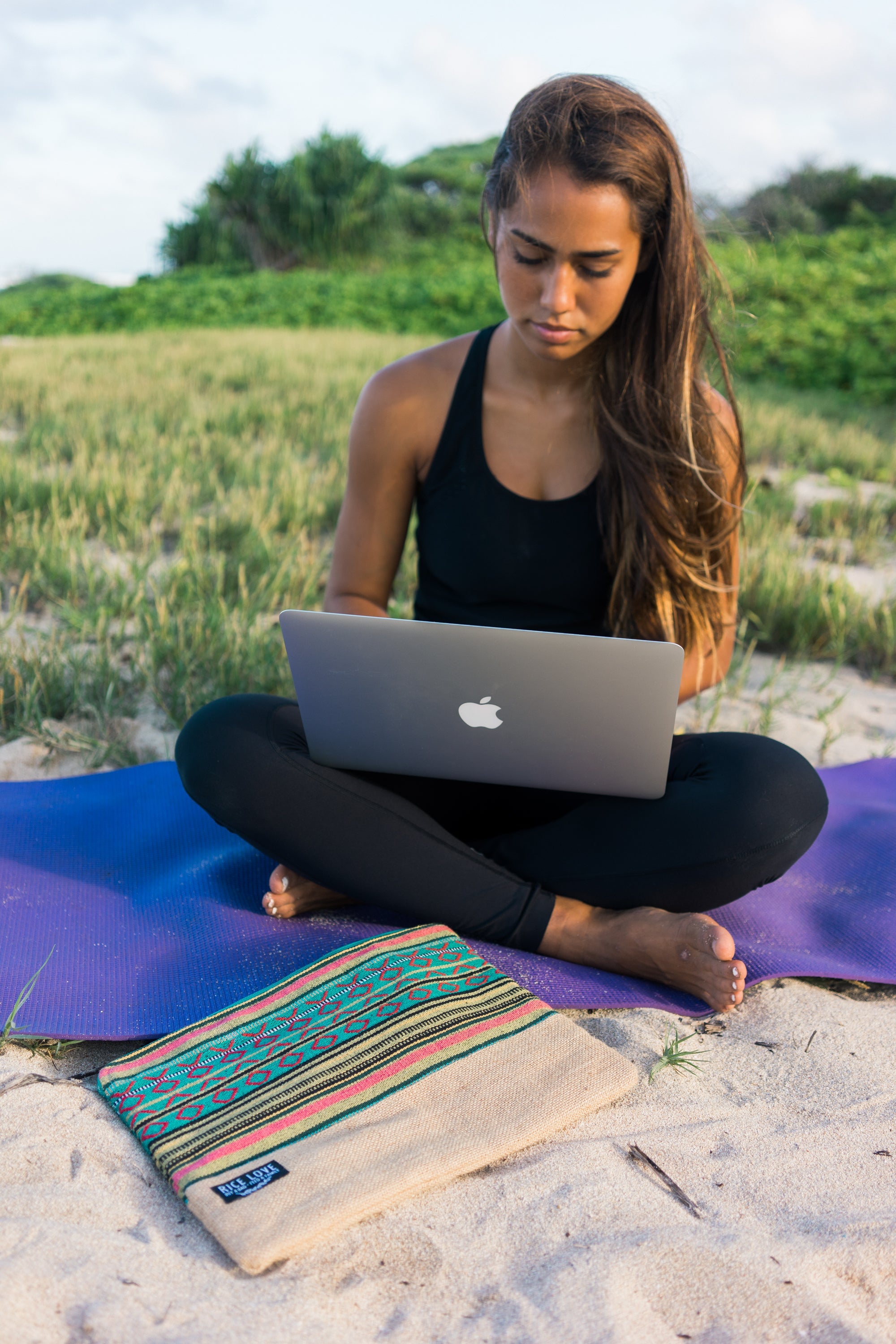 Laptop Case Kochi 13" by Rice Love Simple Switch