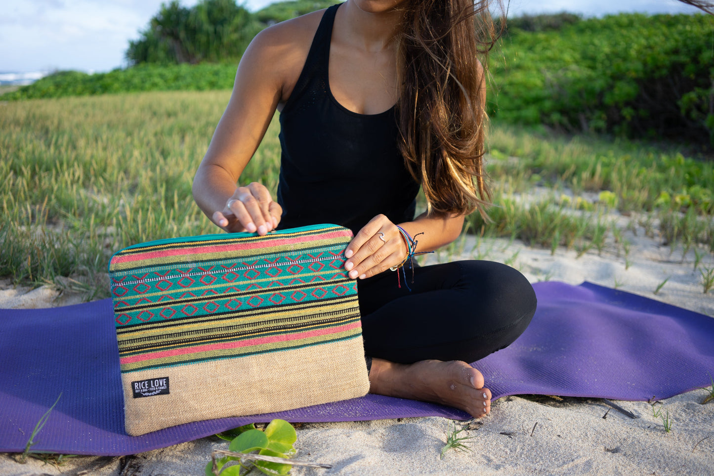 
                  
                    Laptop Case - Kochi - 13" by Rice Love
                  
                