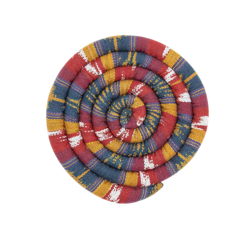 
                  
                    Large Spiral Spiced Trivet
                  
                