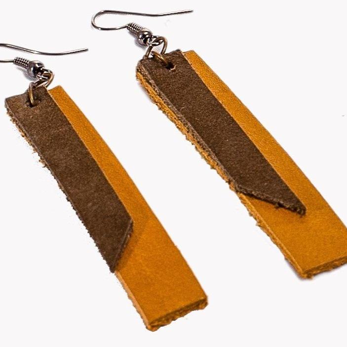 
                  
                    Geometric Earrings
                  
                