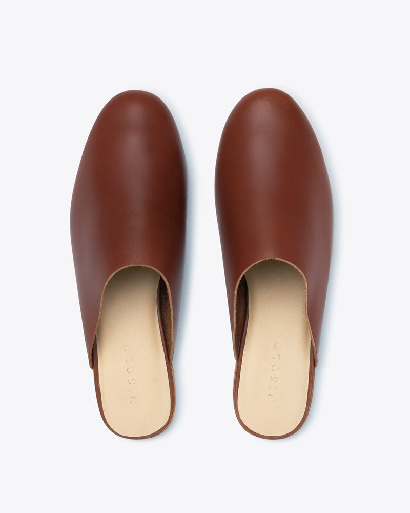 
                  
                    Lima Slip On Brandy
                  
                