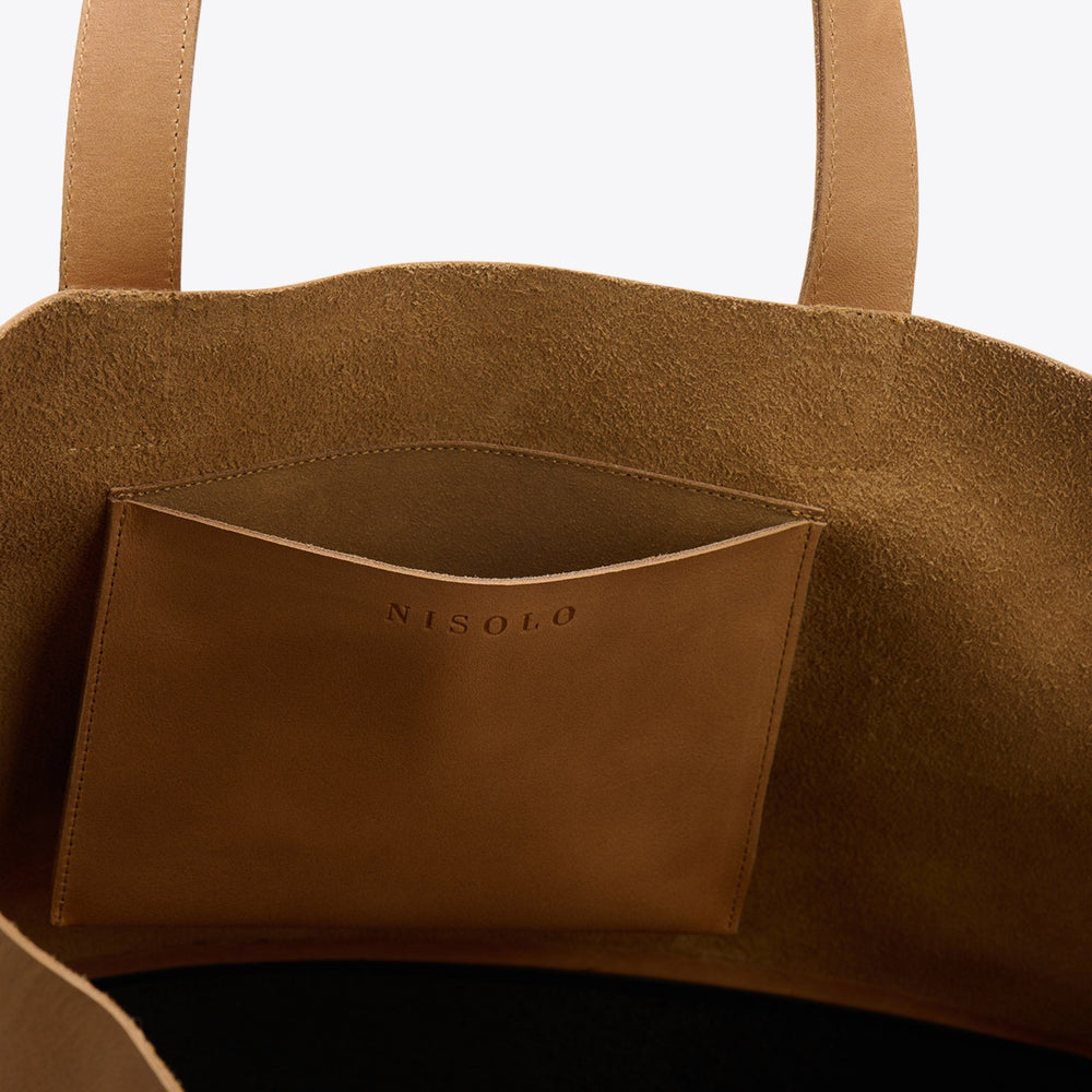 
                  
                    Lori Tote Almond/Black
                  
                
