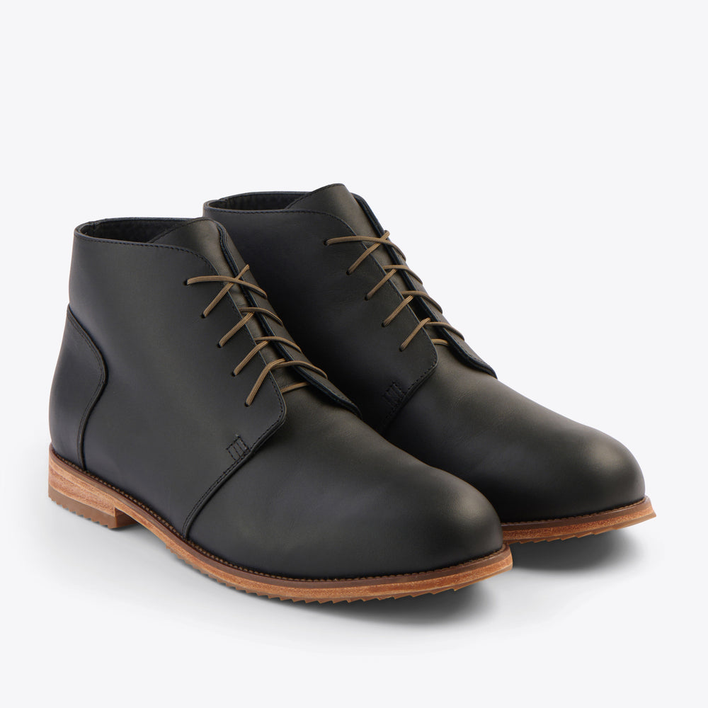 Everyday Chukka Boot Black