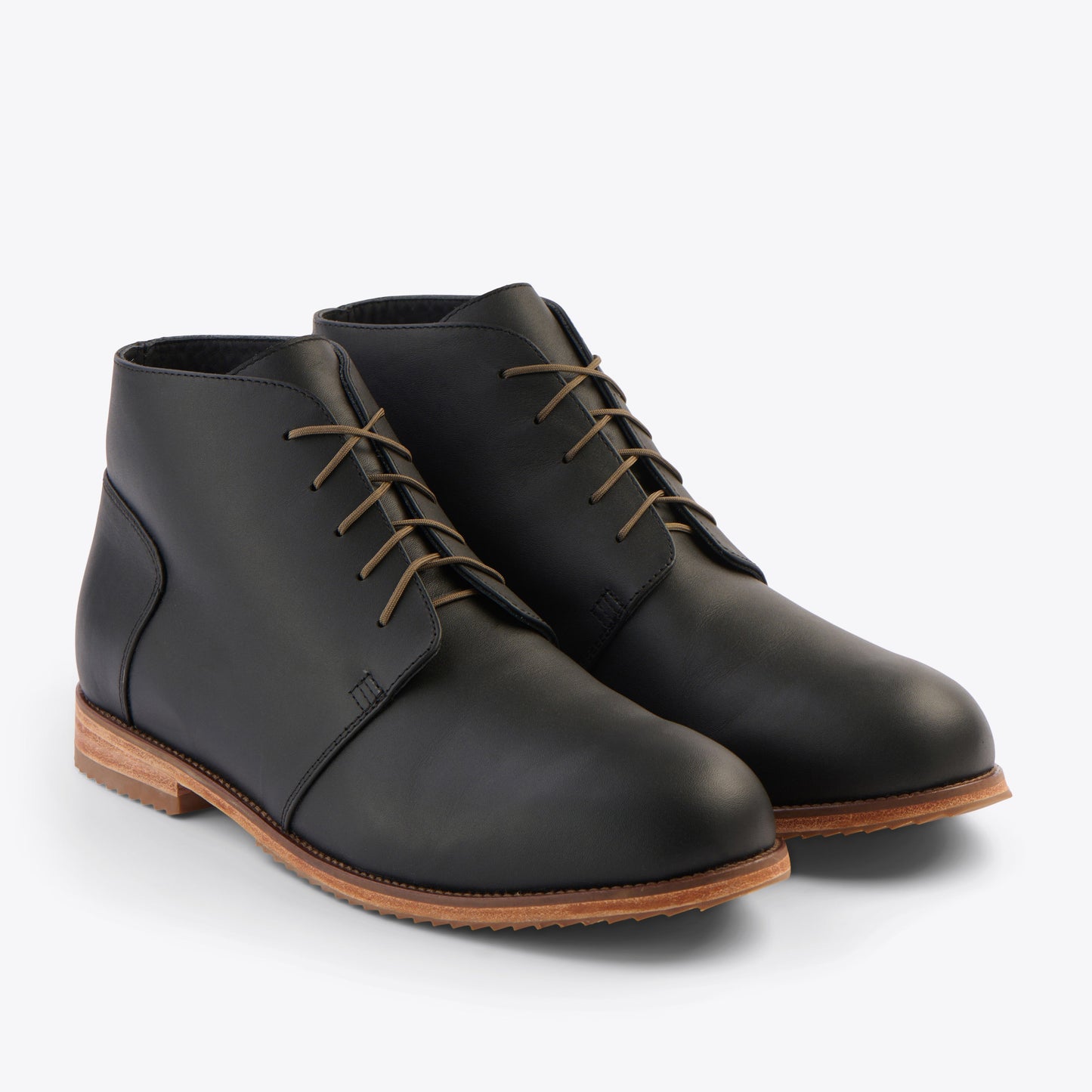 
                  
                    Everyday Chukka Boot Black
                  
                