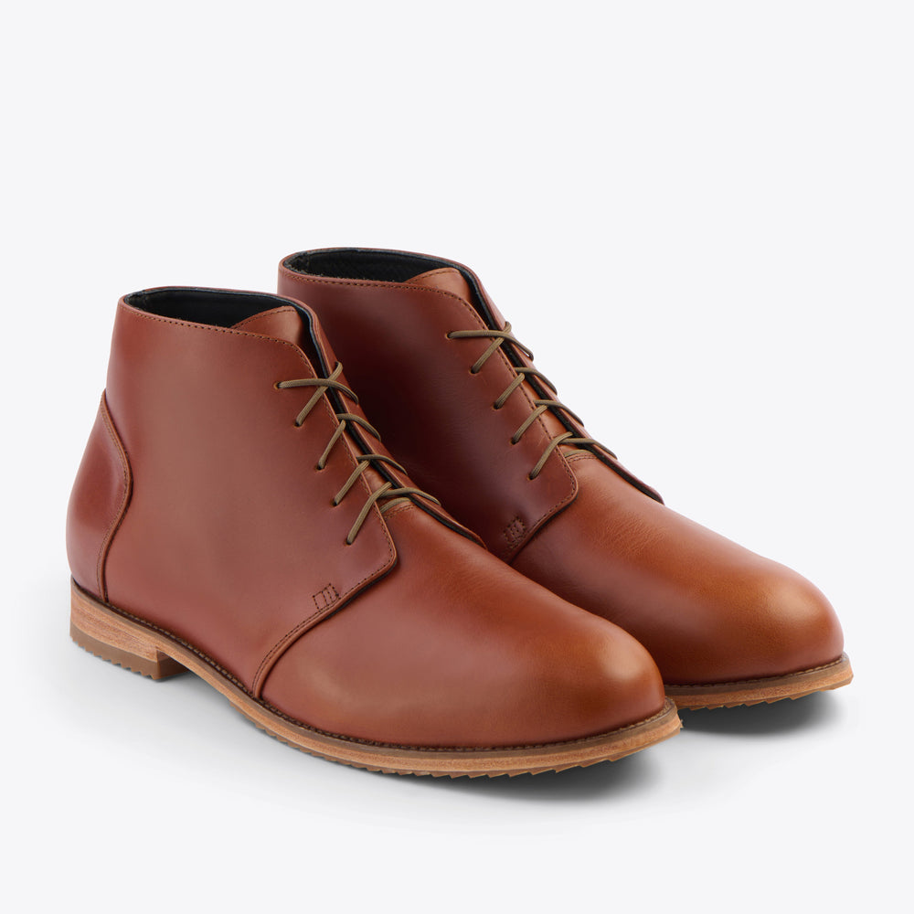 Everyday Chukka Boot Brandy