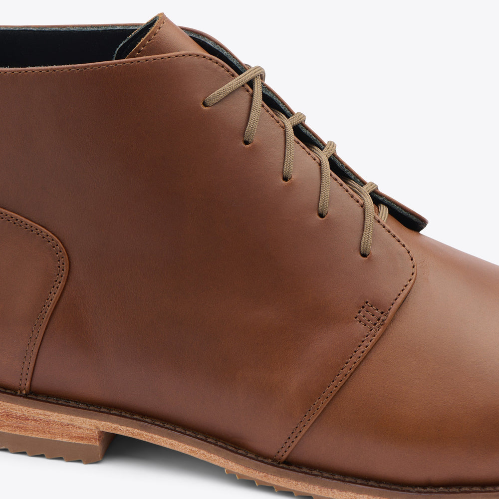 
                  
                    Everyday Chukka Boot Brown
                  
                