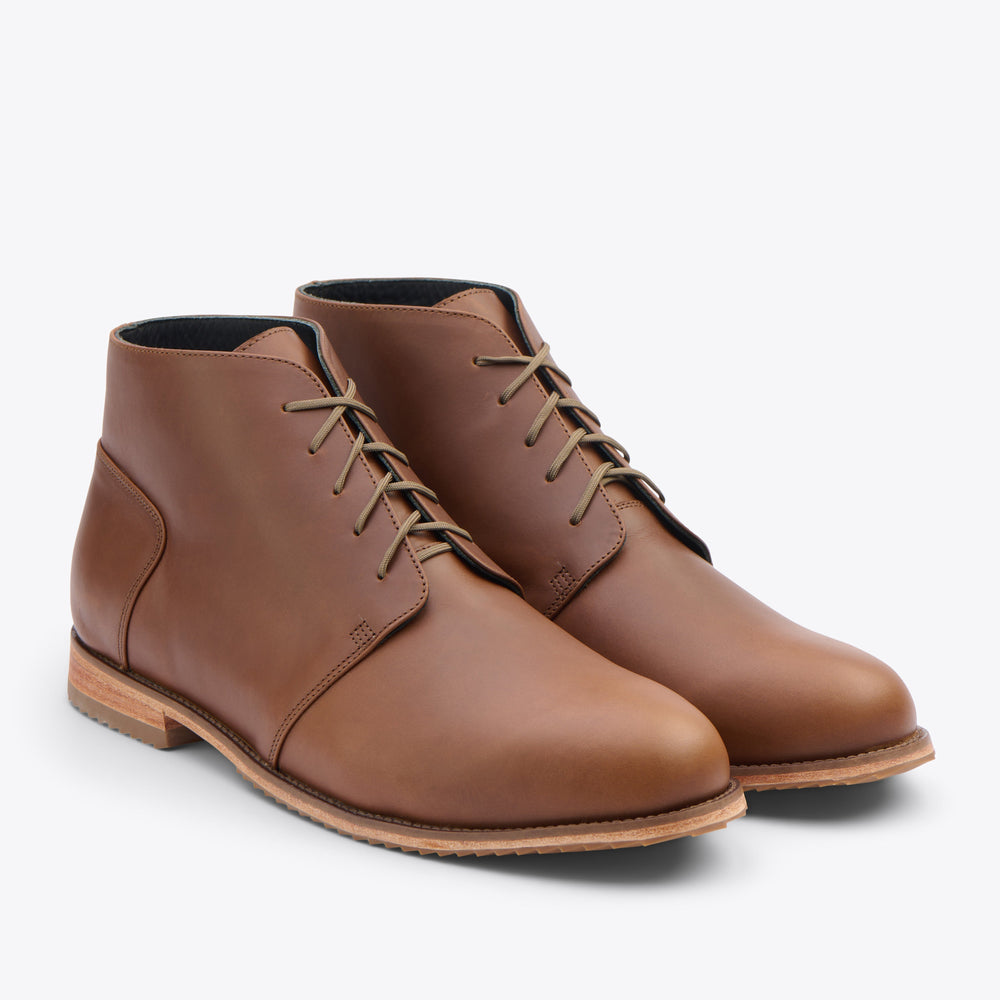 Everyday Chukka Boot Brown