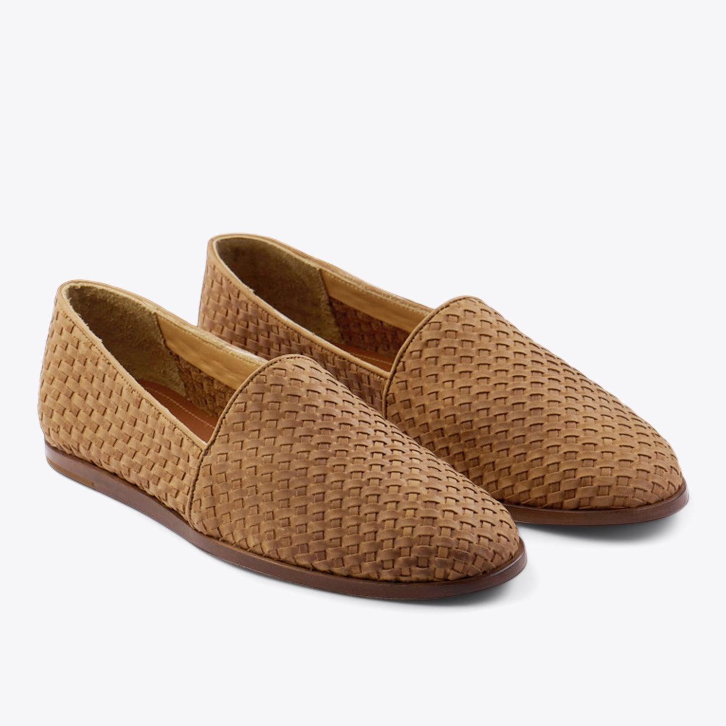 
                  
                    Alejandro Woven Slip On Woven Tobacco
                  
                