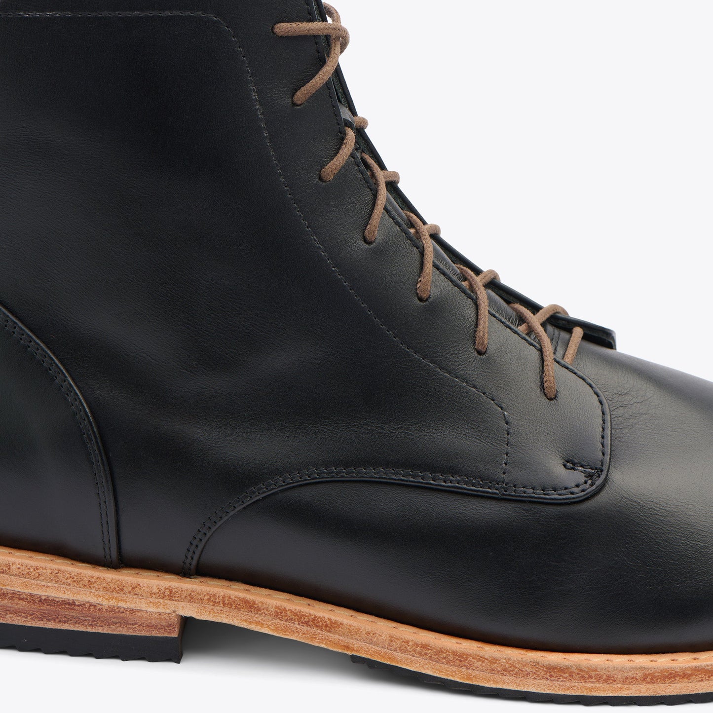 
                  
                    Everyday Lace-Up Boot Black
                  
                