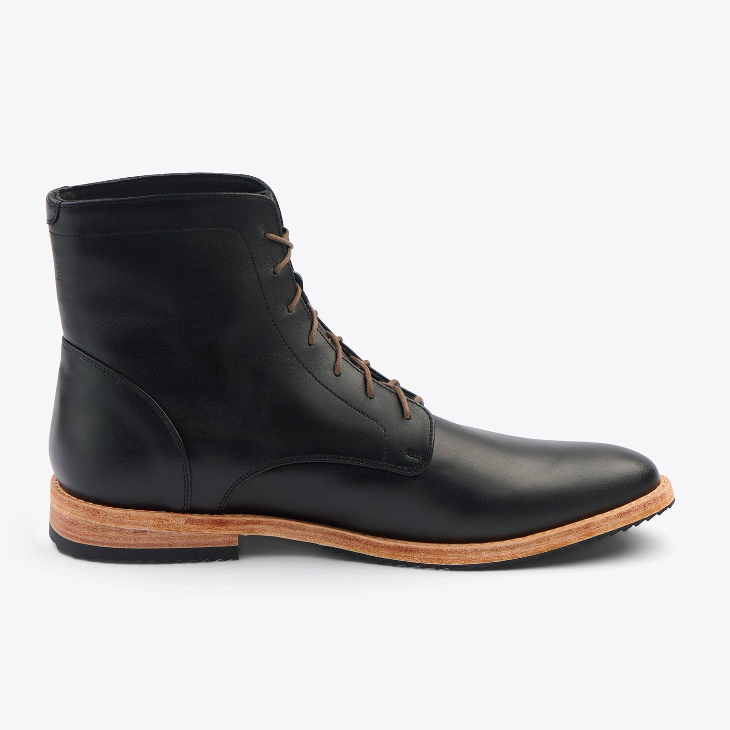 
                  
                    Everyday Lace-Up Boot Black
                  
                
