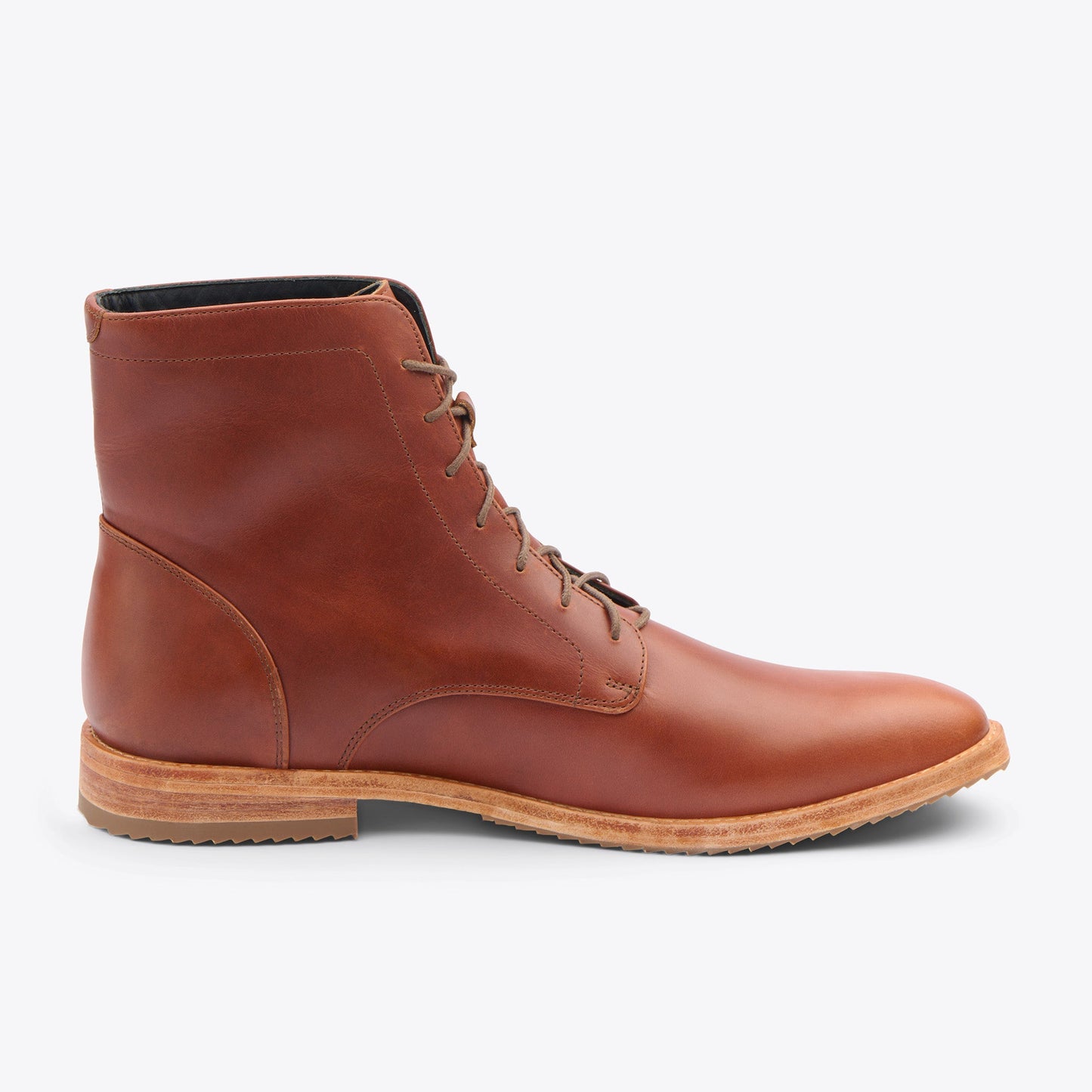
                  
                    Everyday Lace-Up Boot Brandy
                  
                
