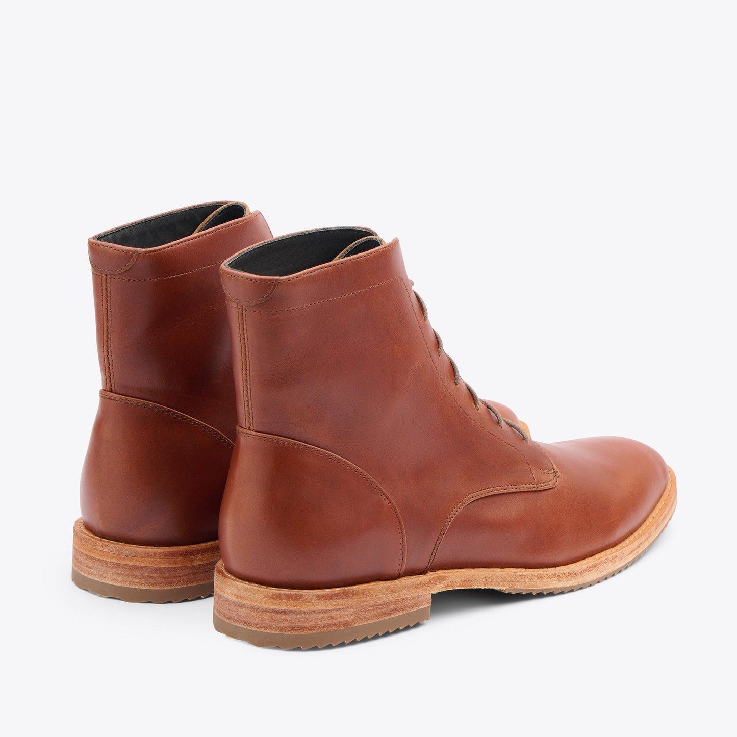 
                  
                    Everyday Lace-Up Boot Brandy
                  
                