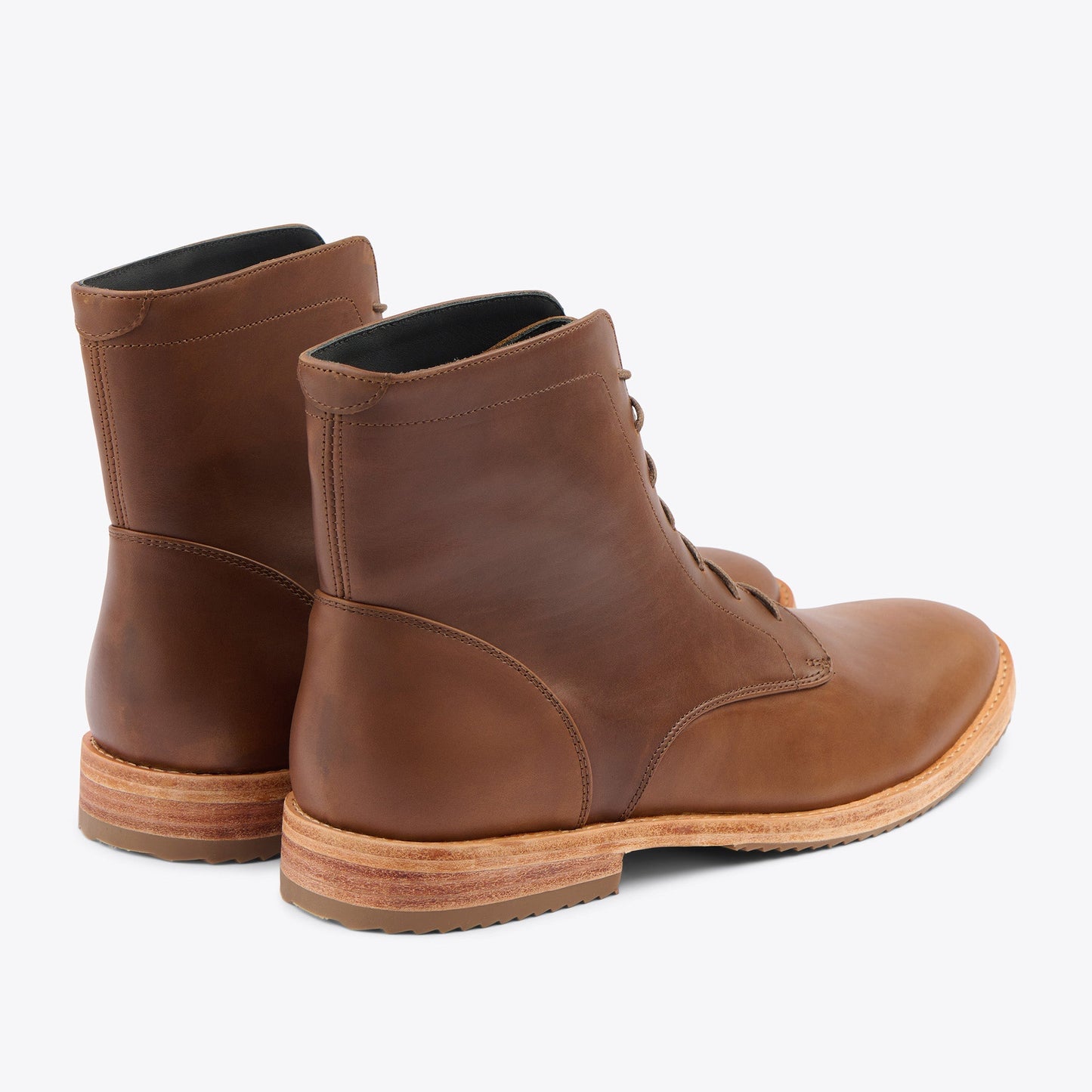 
                  
                    Everyday Lace-Up Boot Brown
                  
                