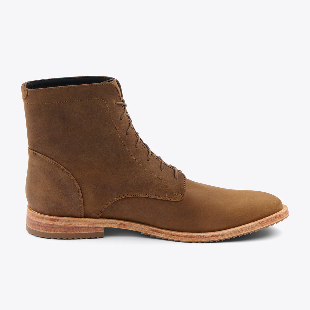 
                  
                    Everyday Lace-Up Boot Tobacco
                  
                