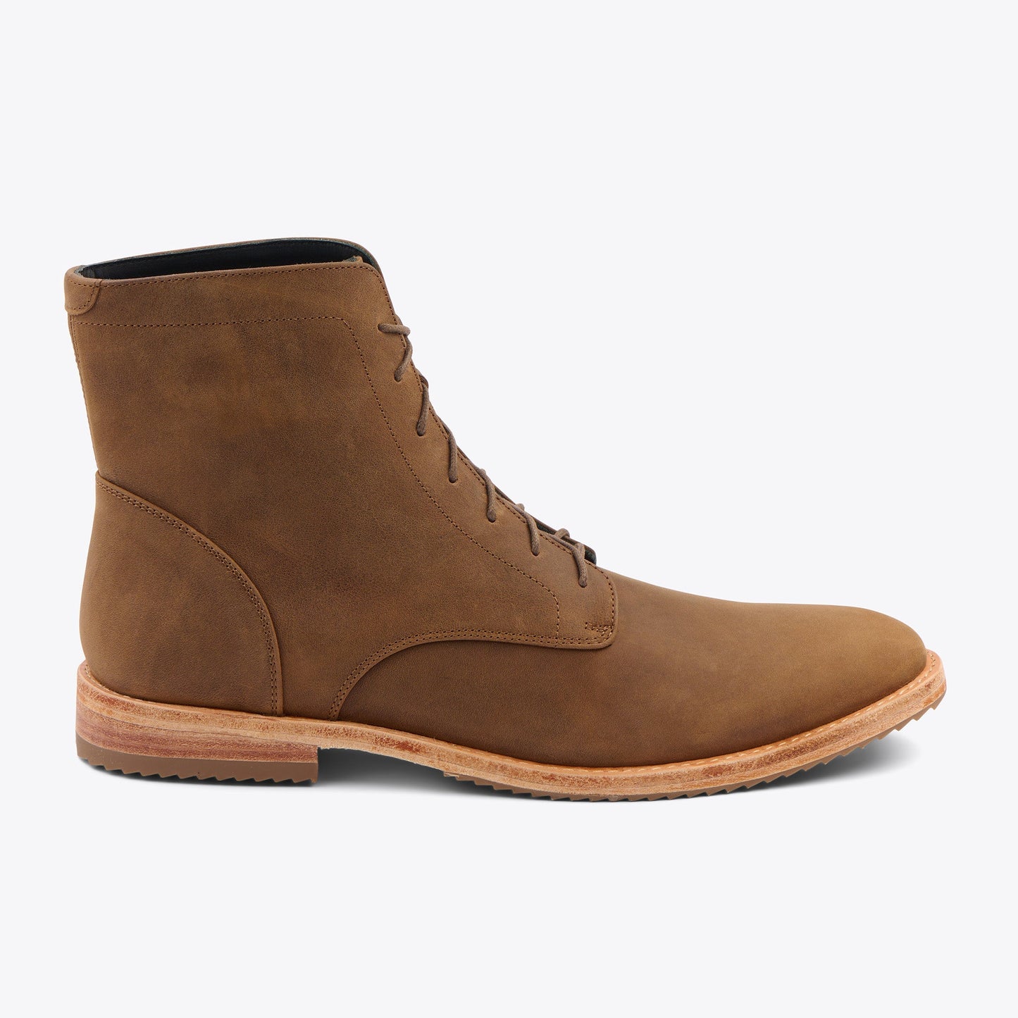 
                  
                    Everyday Lace-Up Boot Tobacco
                  
                