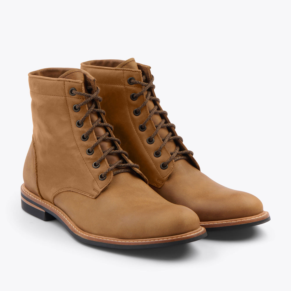 All-Weather Andres Boot Tobacco