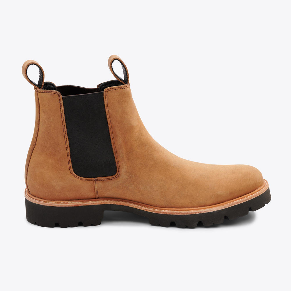 
                  
                    Go-To Chelsea Boot Tobacco
                  
                