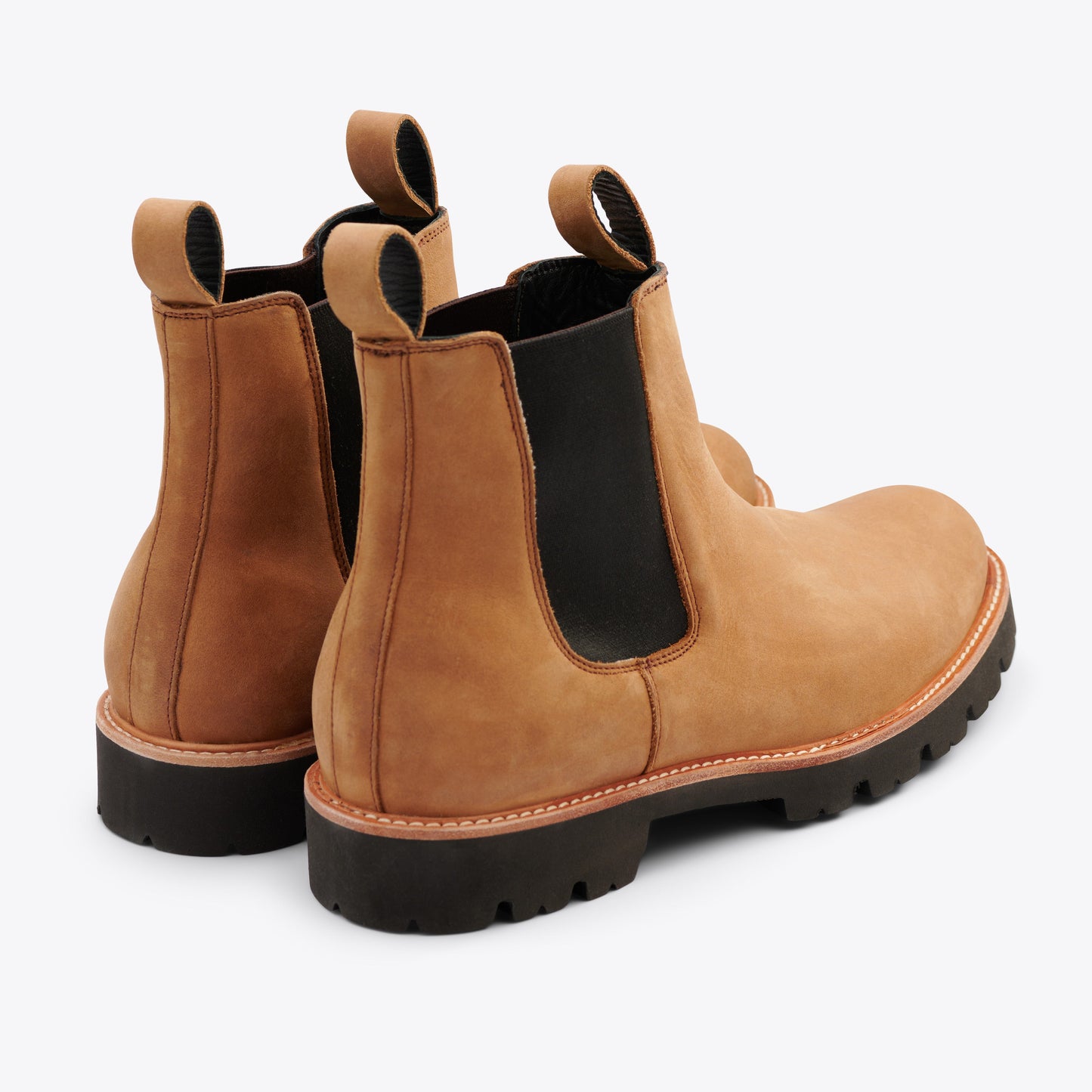 
                  
                    Go-To Chelsea Boot Tobacco
                  
                