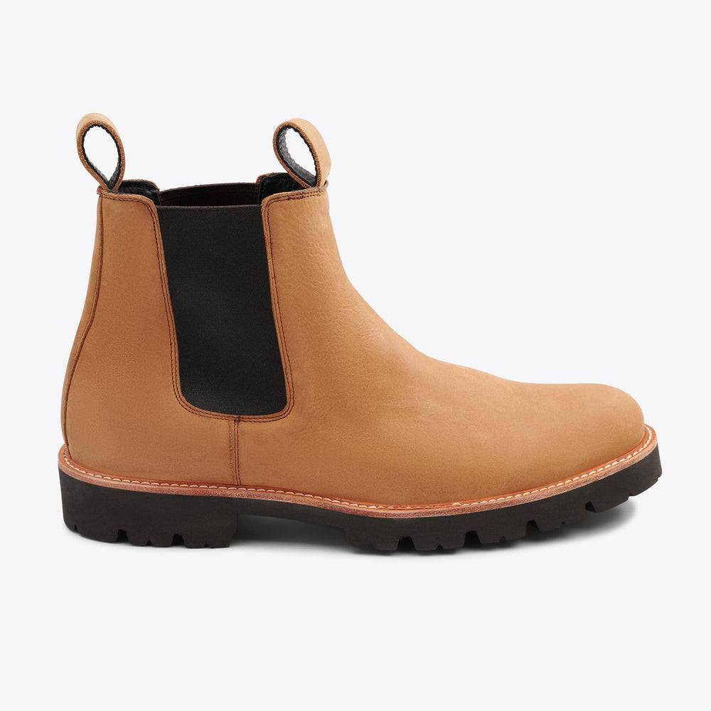 
                  
                    Go-To Chelsea Boot Tobacco
                  
                