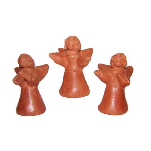 
                  
                    Terracotta Angel Ornament
                  
                