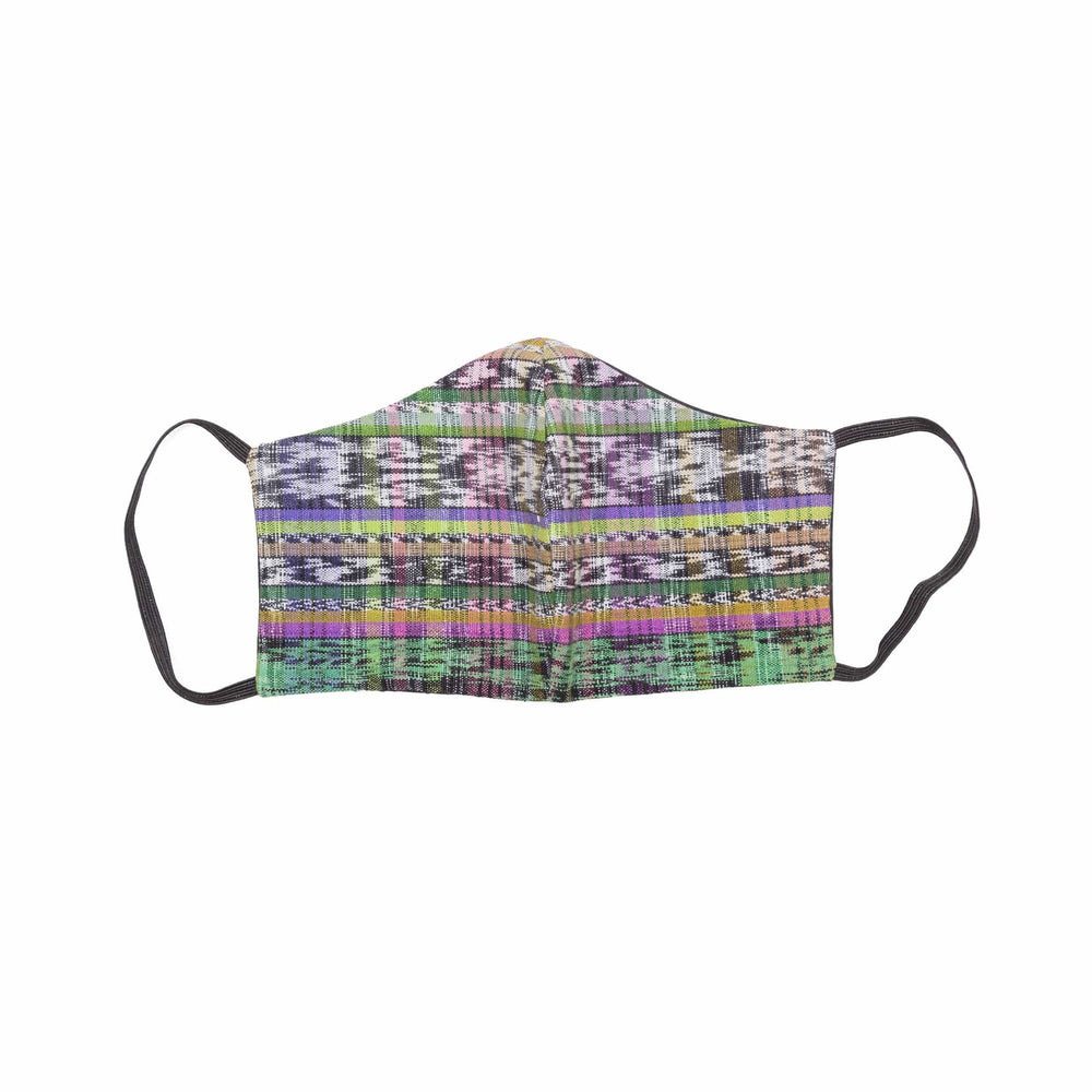 
                  
                    Corte Fitted Face Mask - S/M
                  
                