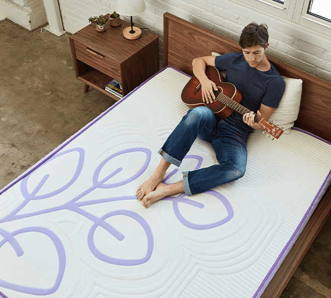 
                  
                    Natural Eucalyptus Mattress by Sheets & Giggles
                  
                