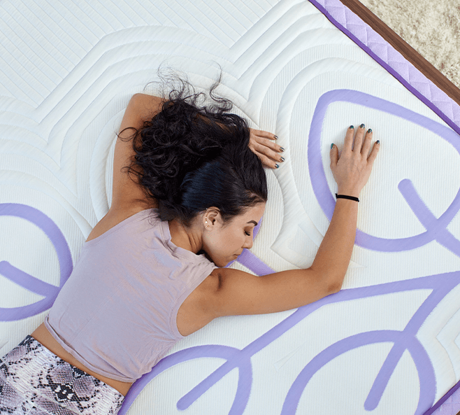 
                  
                    Natural Eucalyptus Mattress by Sheets & Giggles
                  
                