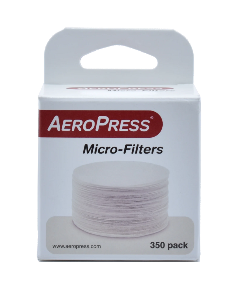 
                  
                    Aeropress Micro-Filters for Aeropress & Aeropress Go by Bean & Bean Coffee Roasters
                  
                