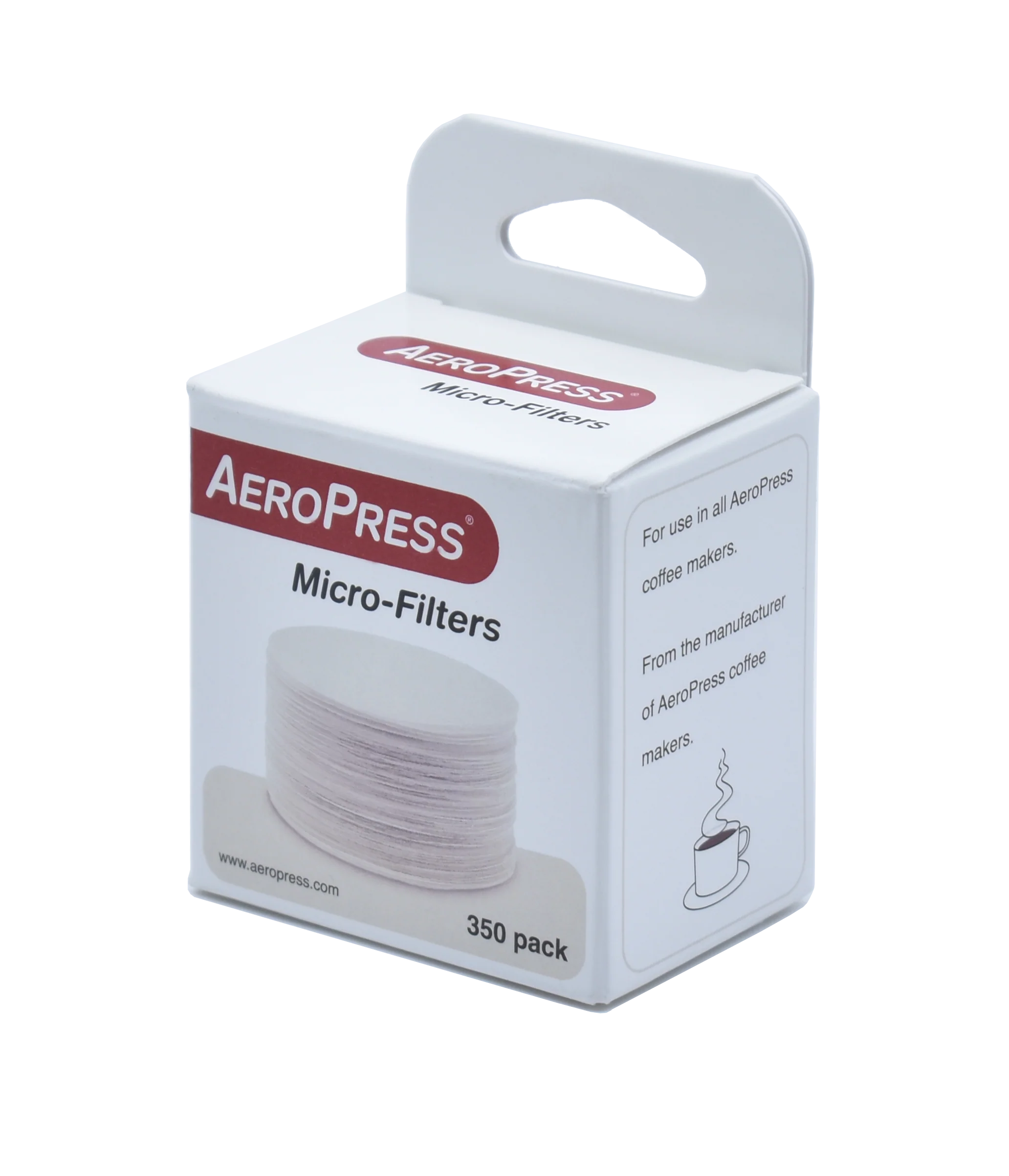 Aeropress Micro-Filters for Aeropress & Aeropress Go by Bean & Bean Coffee Roasters