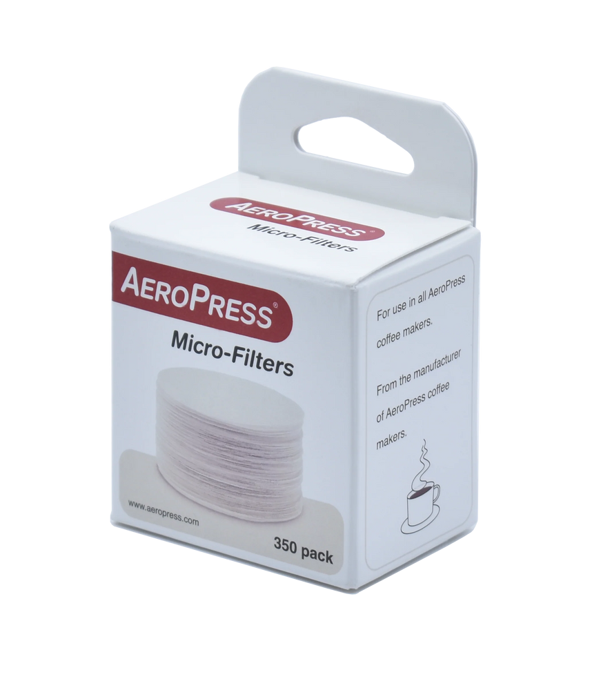 
                  
                    Aeropress Micro-Filters for Aeropress & Aeropress Go by Bean & Bean Coffee Roasters
                  
                
