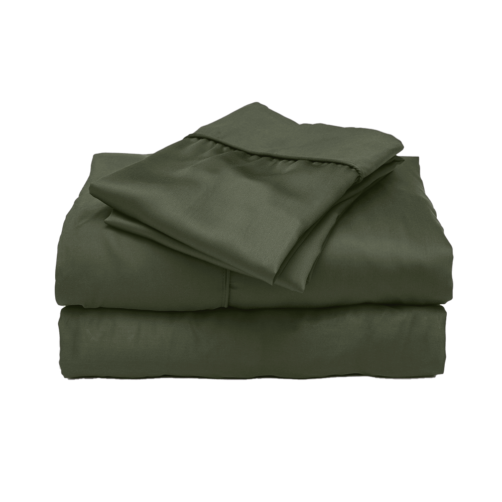 
                  
                    Signature Sateen Sheet Set by ettitude
                  
                