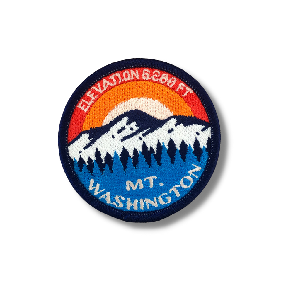 Mt. Washington by Outpatch