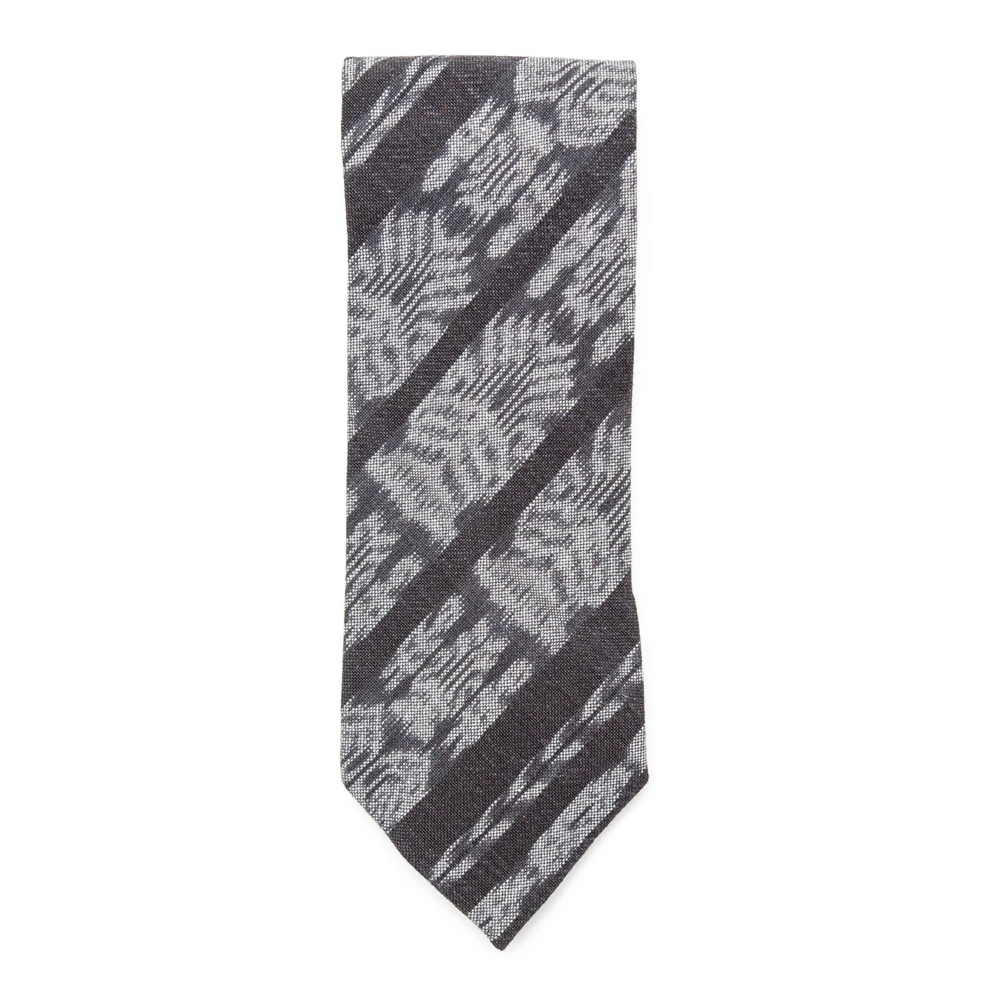 
                  
                    Patterned Guatemalan Cotton Tie
                  
                