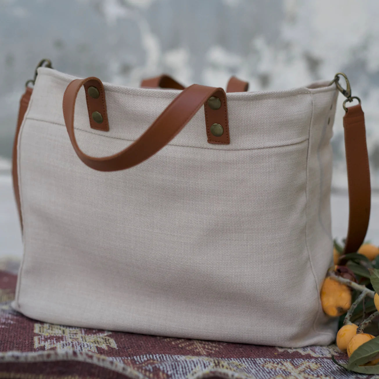 
                  
                    Unisex Canvas Bag
                  
                