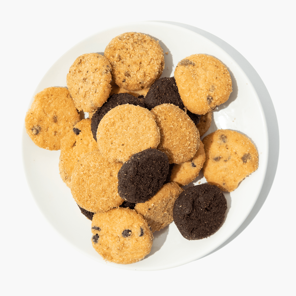 
                  
                    Good For You Bundle (Low Carb, Sugar Free, Grain & Gluten Free) by Nunbelievable
                  
                