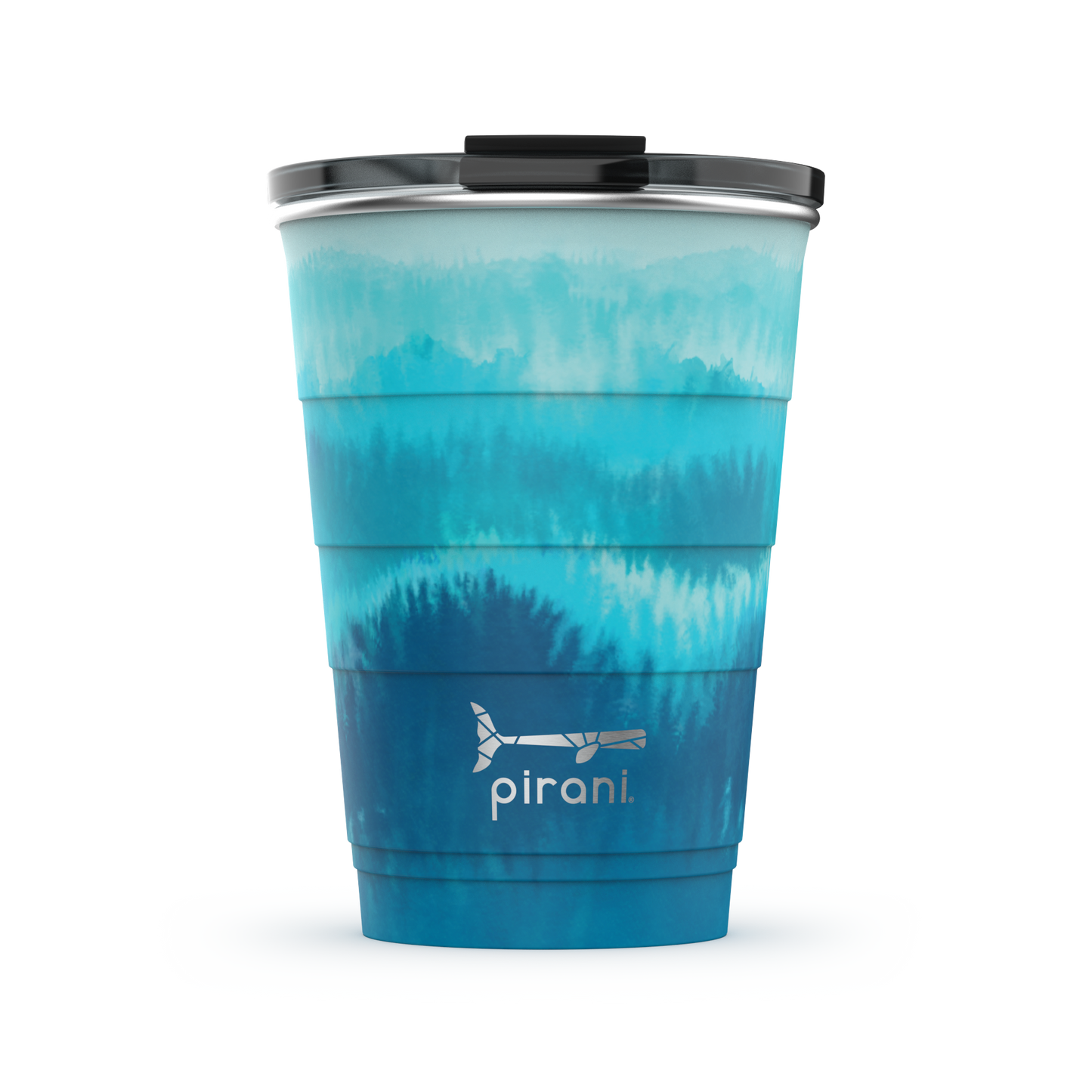 
                  
                    16oz Ombre Insulated Stackable Tumbler by Pirani Life
                  
                