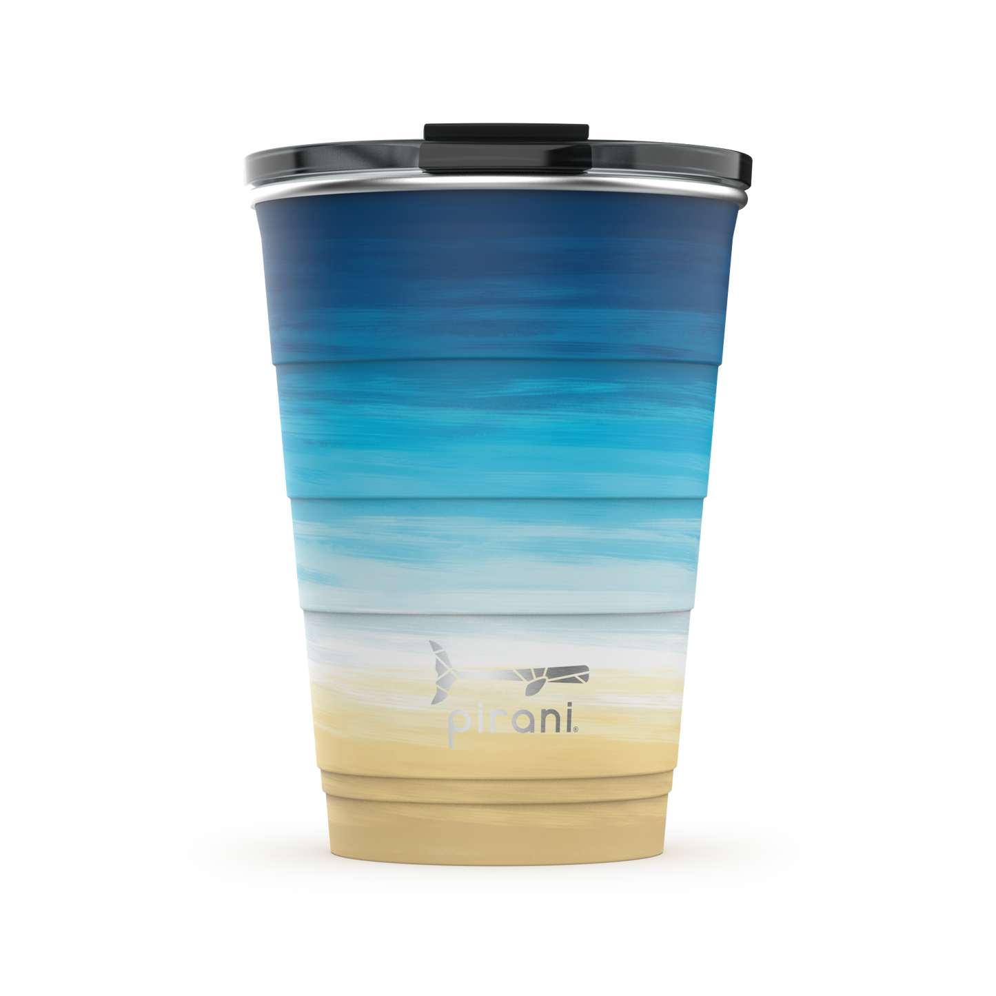 
                  
                    16oz Ombre Insulated Stackable Tumbler by Pirani Life
                  
                