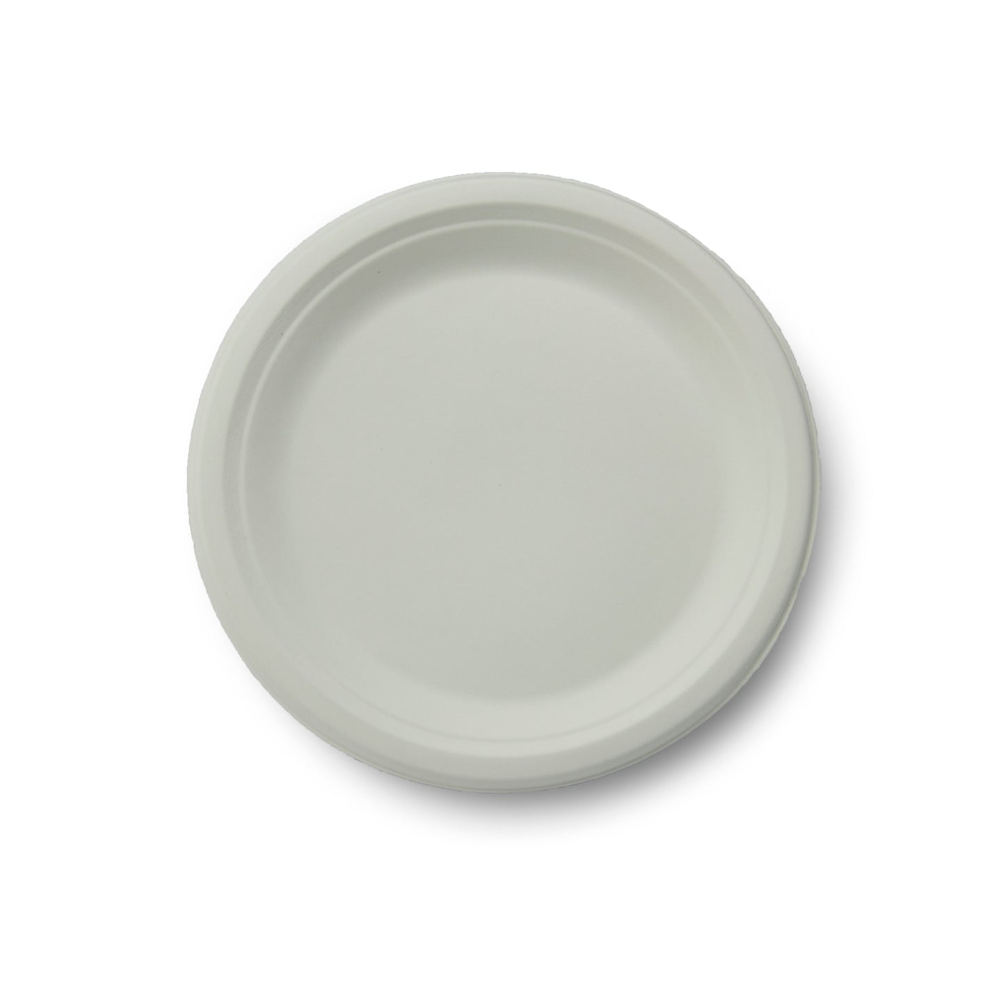 
                  
                    9-Inch Fiber Plate, 500-Count Case by TheLotusGroup - Good For The Earth, Good For Us
                  
                
