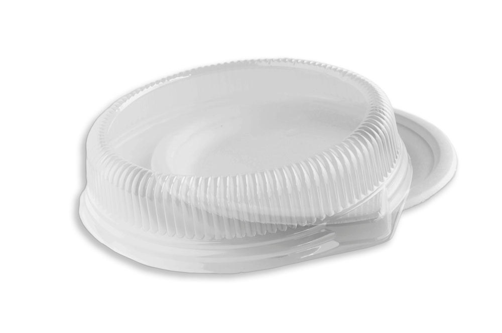 
                  
                    9-Inch Fiber Plate, 500-Count Case by TheLotusGroup - Good For The Earth, Good For Us
                  
                