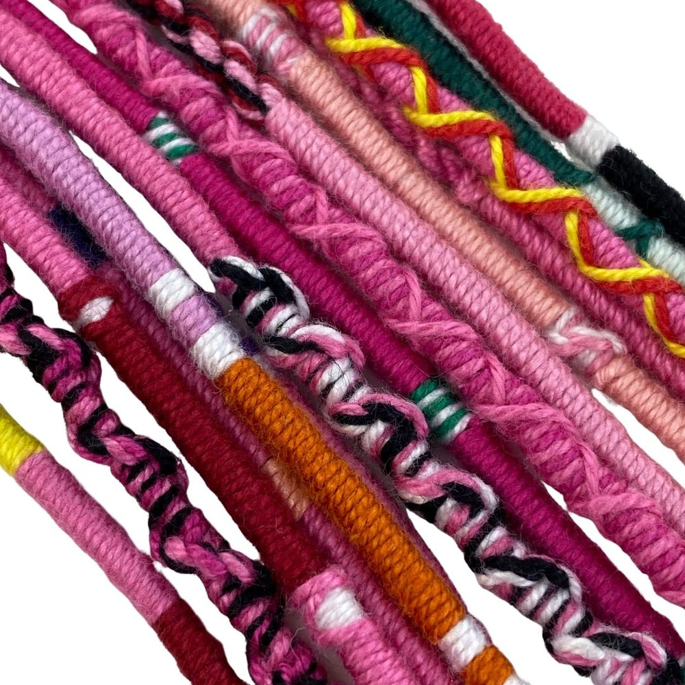 
                  
                    Woven Bracelet - Assorted by Made for Freedom
                  
                