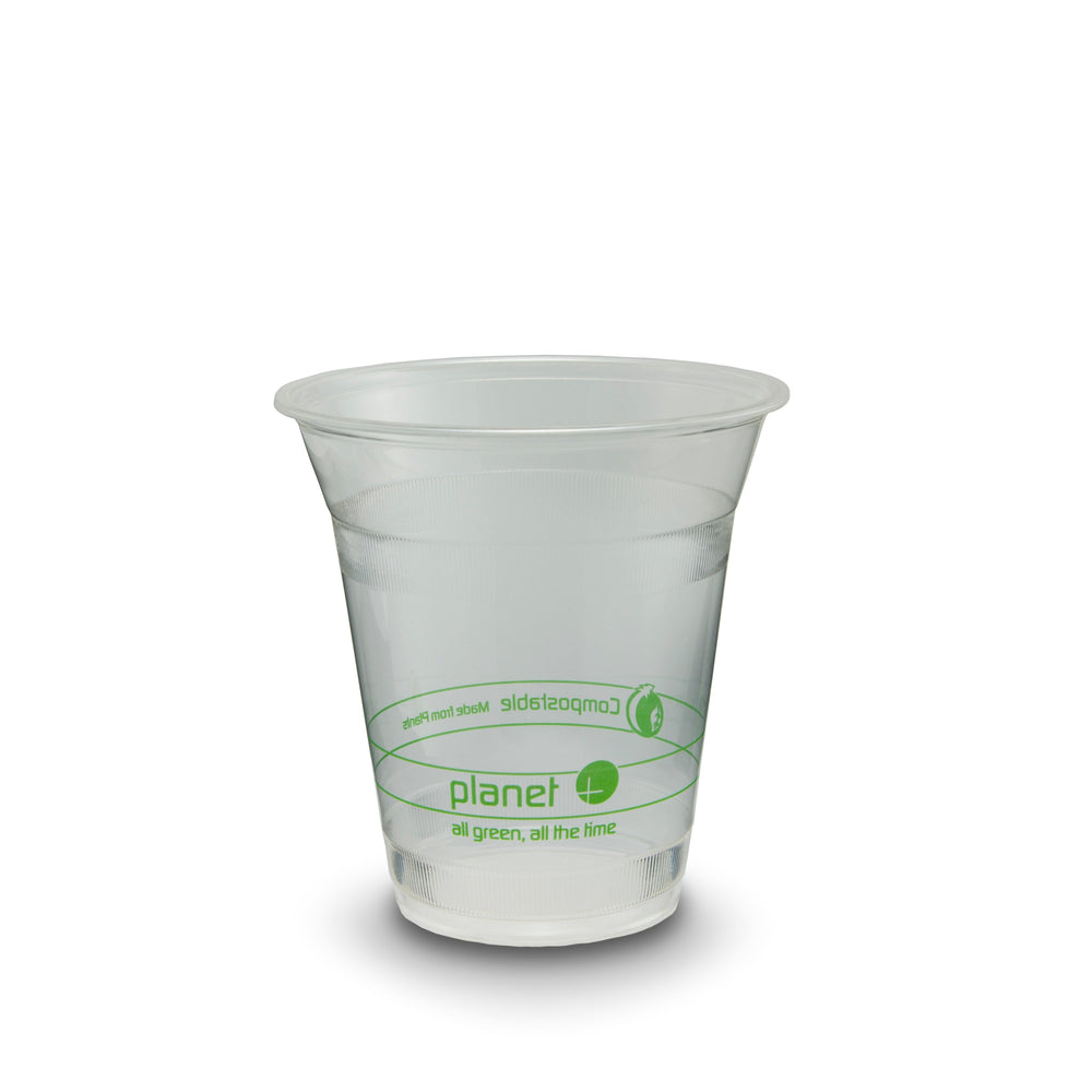 
                  
                    Planet + 100% Compostable PLA Clear Cold Cup, 12-Ounce, 1000-Count Case
                  
                