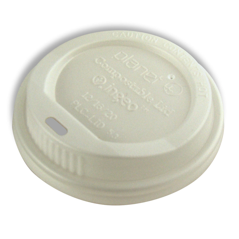 
                  
                    8-Ounce PLA Laminated Hot Cup, 1000-Count Case by TheLotusGroup - Good For The Earth, Good For Us
                  
                